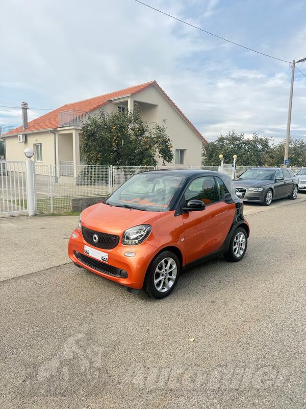 Smart - forTwo - 1.0
