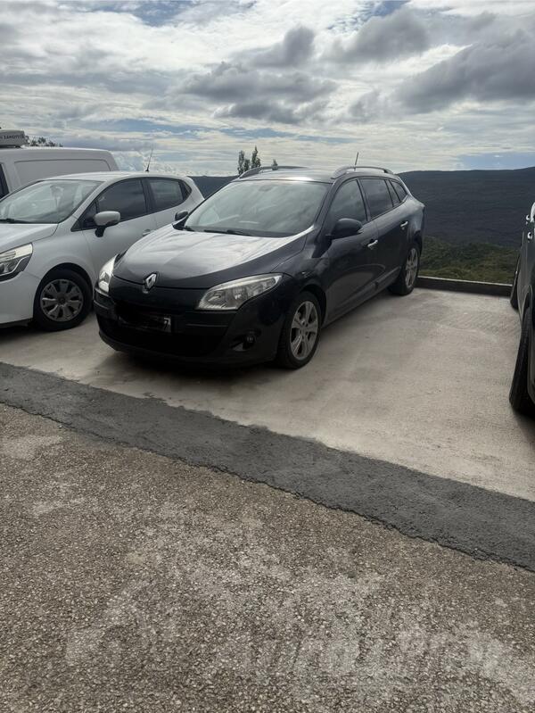 Renault - Megane - 1.5