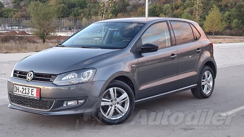 Volkswagen - Polo - 1.6tdi Match