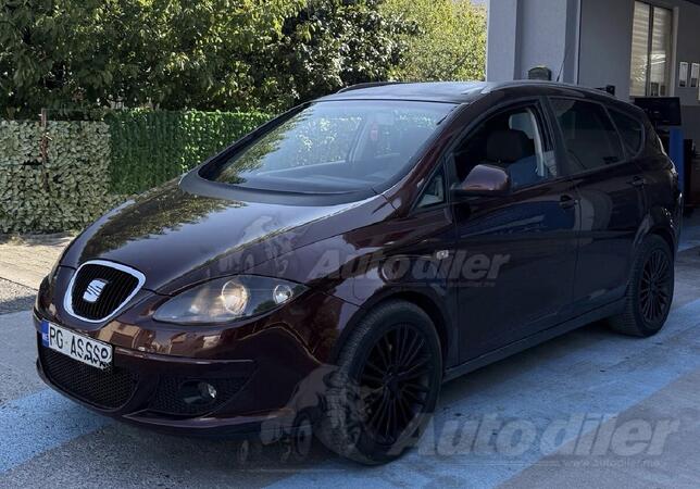 Seat - Altea XL - 1.9 TDI 77kw