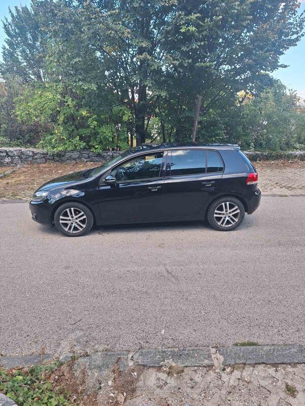 Volkswagen - Golf 6 - 2.0