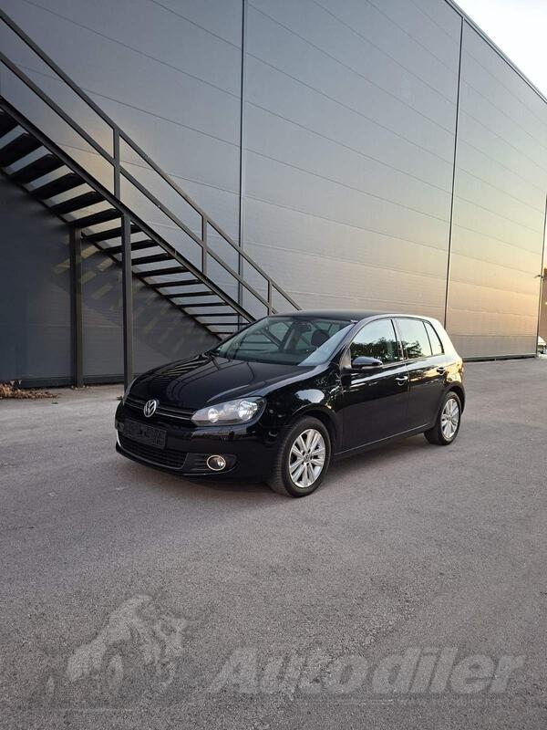 Volkswagen - Golf 6 - 1.6 TDI STYLE