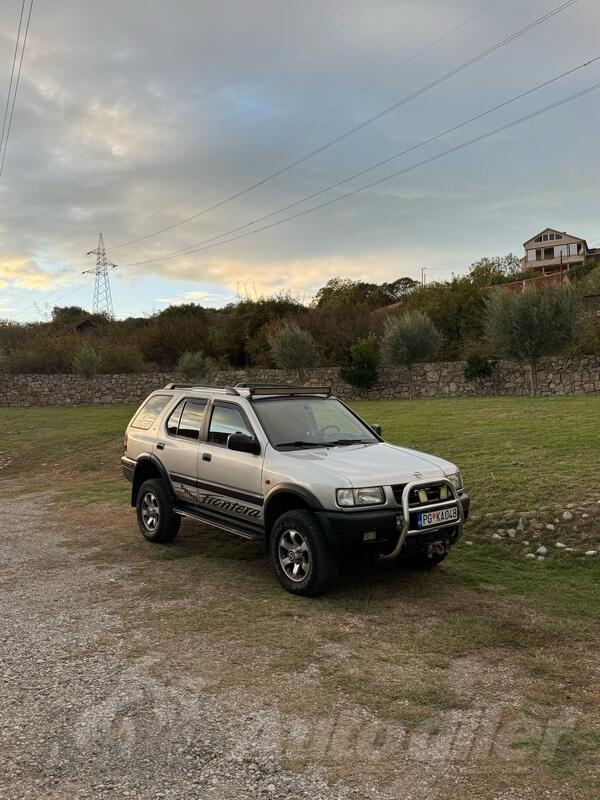Opel - Frontera - B22 TD