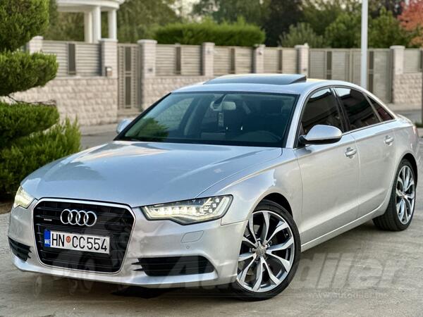 Audi - A6 - 3.0 quattro