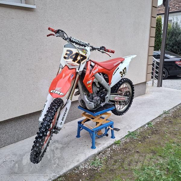 Honda - CRF 250 R