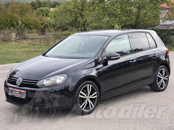 Volkswagen - Golf 6 - TDI