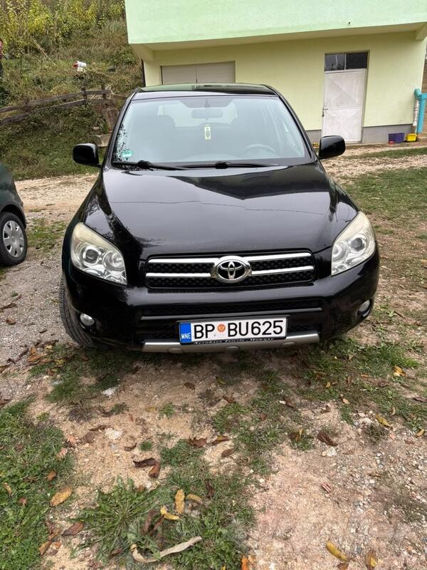 Toyota - RAV 4 - 2.2tdi