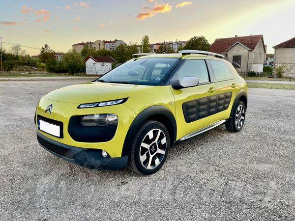 Citroen - C4 Cactus - 1.2