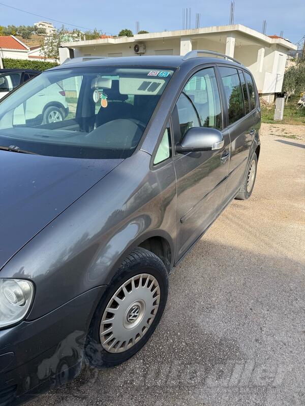 Volkswagen - Touran - 1.9