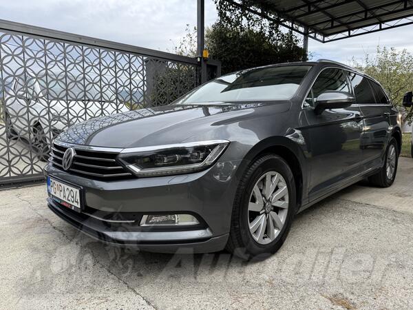 Volkswagen - Passat - 1.6 Tdi Highline