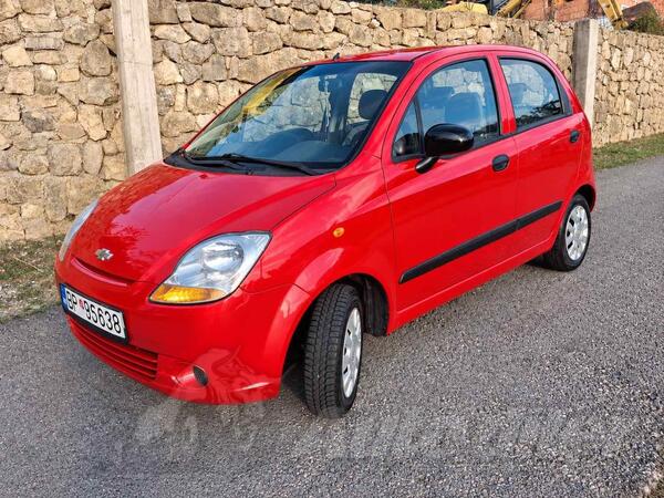 Ostalo - Ostalo - Šewrolet matiz 800 kubika +1 za djelove