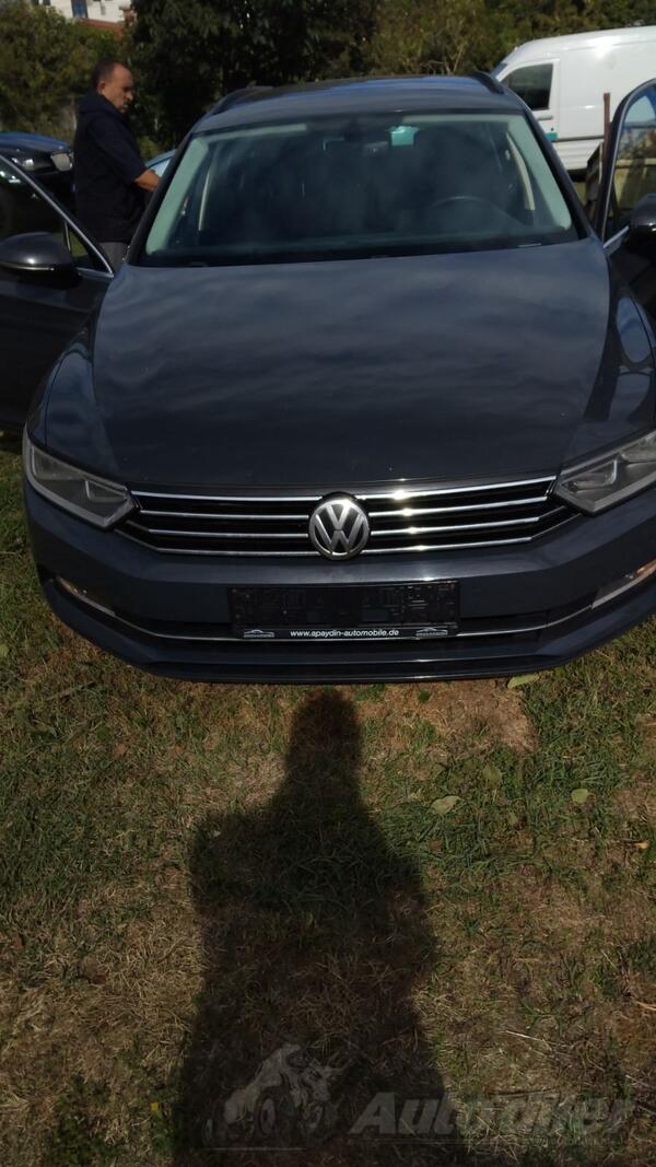 Volkswagen - Passat - 2.0 TDI