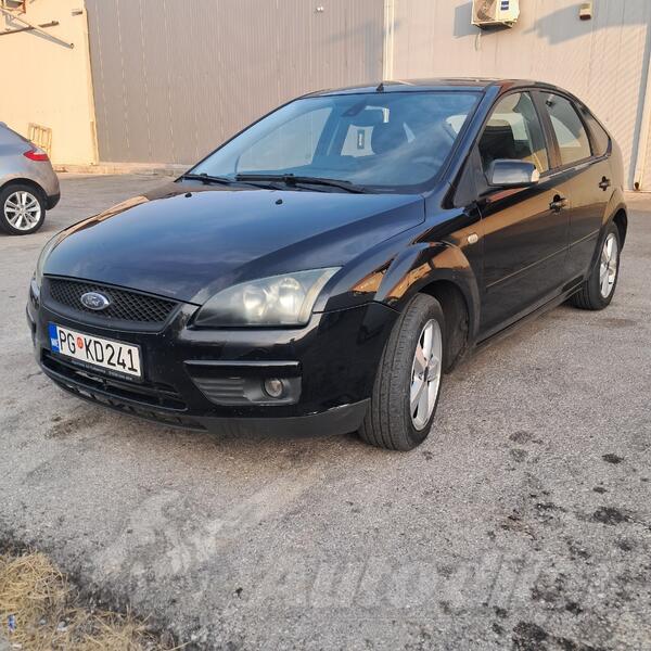 Ford - Focus - 1,6 tdci