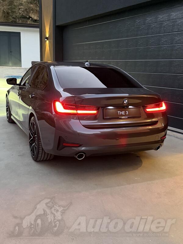 BMW - 320 - d