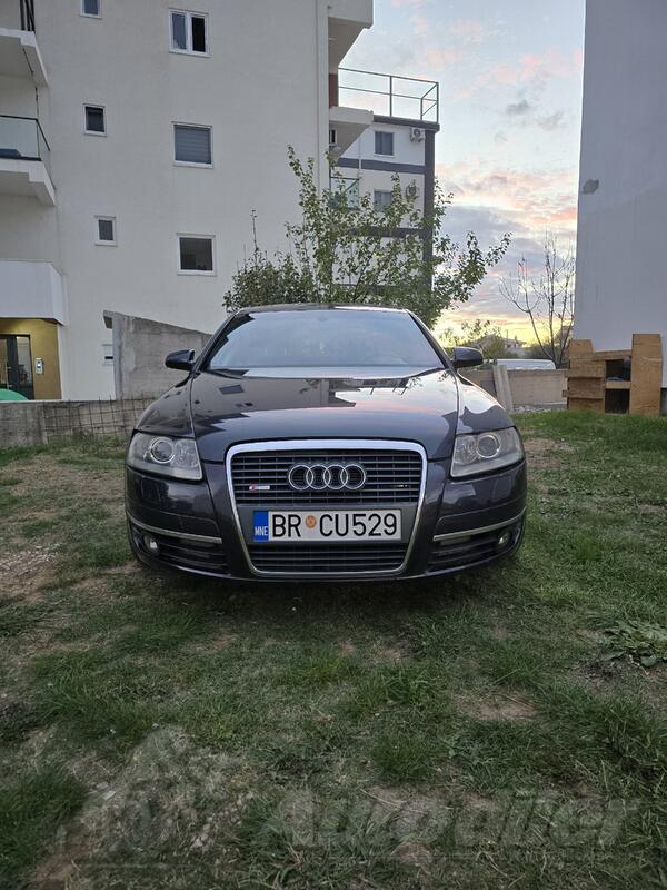 Audi - A6 - 3.0 tdi S line Quattro