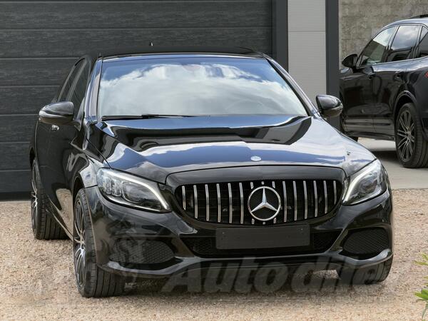 Mercedes Benz - C 220 - 2.2CDI
