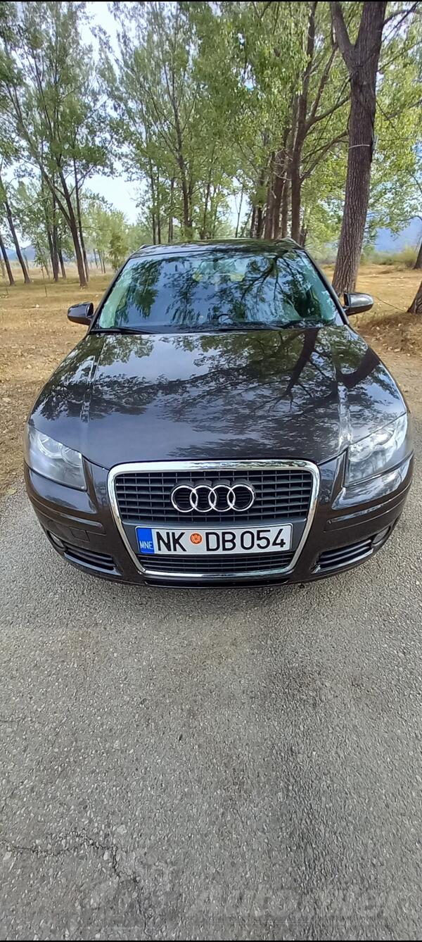 Audi - A3 - 2.0 tdi