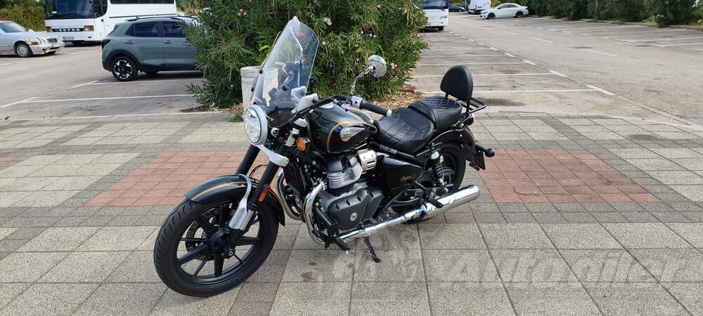 Royal Enfield - Super Meteor 650