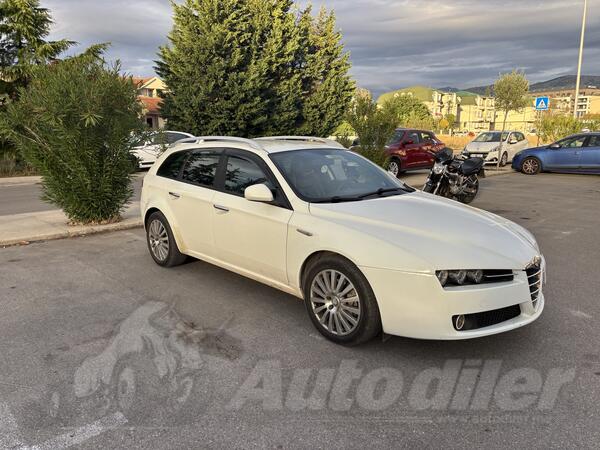 Alfa Romeo - 159 - 1.9jtdm 16v