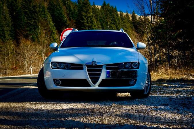 Alfa Romeo - 159 - 1.9jtdm 16v
