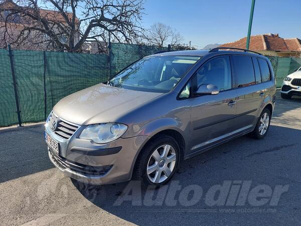 Volkswagen - Touran - 1.9 TDI