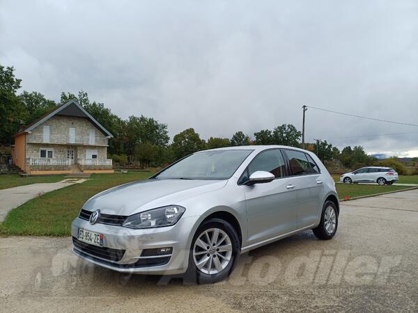 Volkswagen - Golf 7 - 1.6 TDI