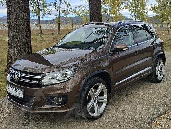 Volkswagen - Tiguan - R