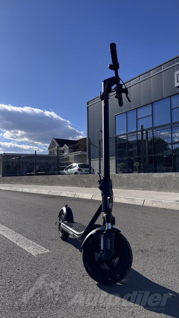 City Bike - ninebot segwaj F2 E II