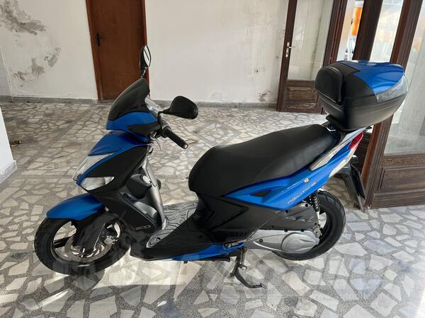 Kymco - Agility 200i