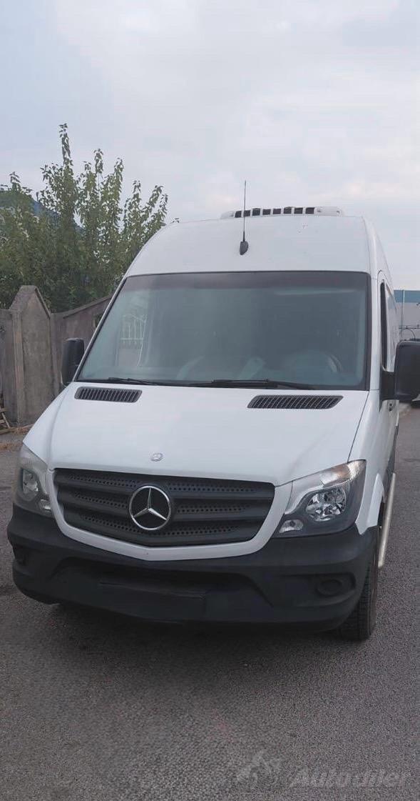 Mercedes Benz - sprinter