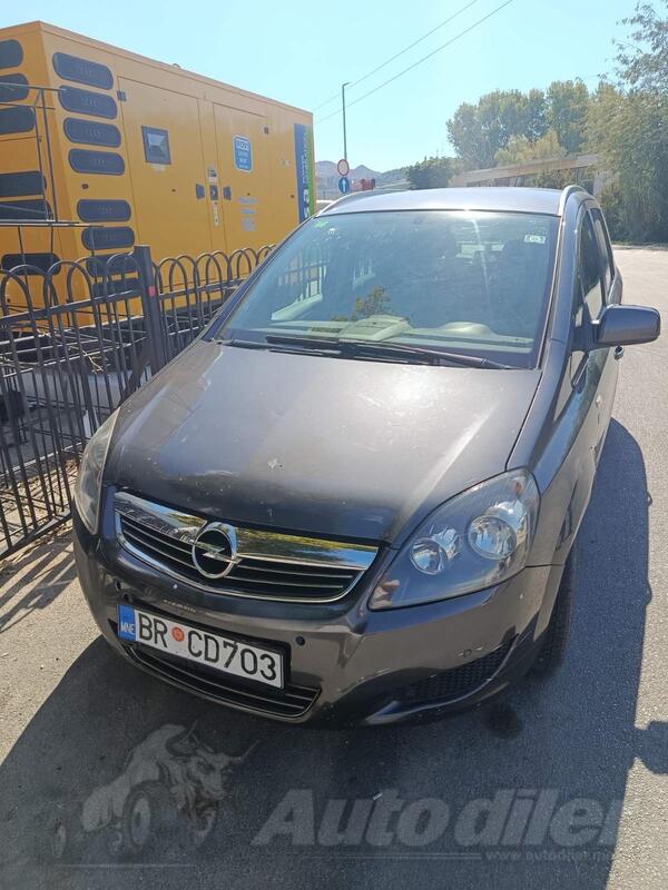 Opel - Zafira - 1,9