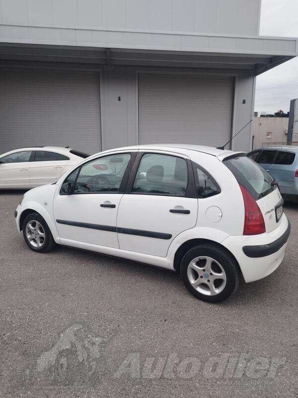 Citroen - C3 - 1.4 HDI