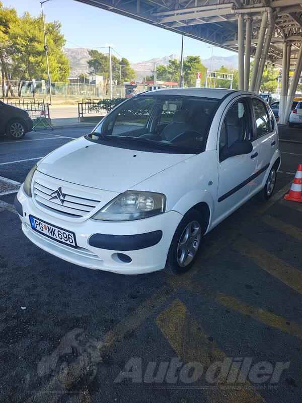 Citroen - C3 - 1.4 HDI
