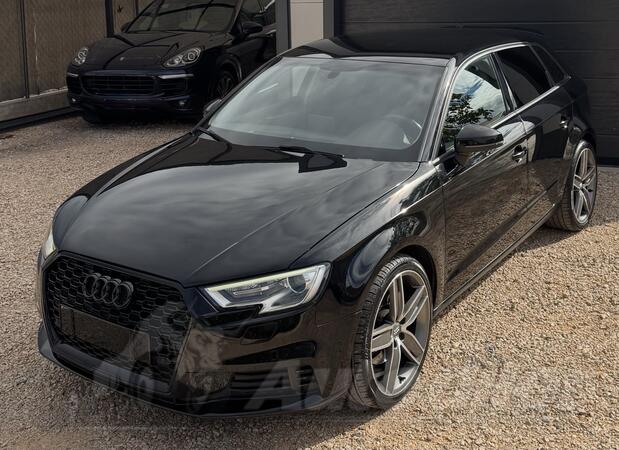 Audi - A3 - 2.0TDI QUATTRO