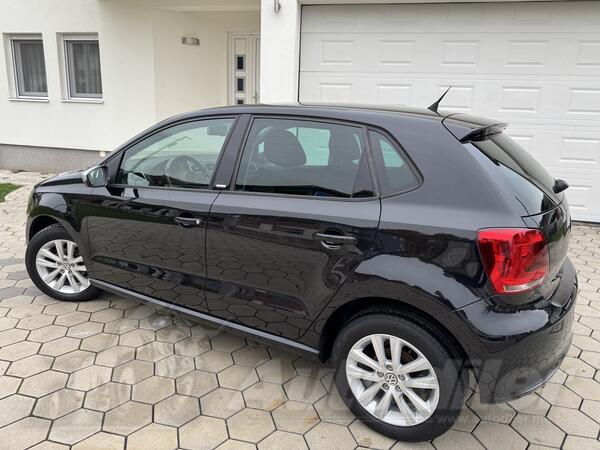 Volkswagen - Polo - 1.6 tdi