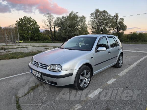 Volkswagen - Golf 4 - 1.9 tdi 77 kw