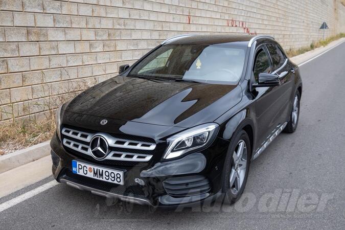 Mercedes Benz - GLA 180 - 1.5 D