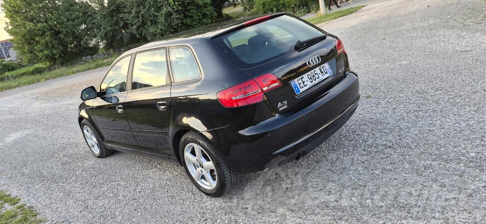 Audi - A3 - 1.6 TDI