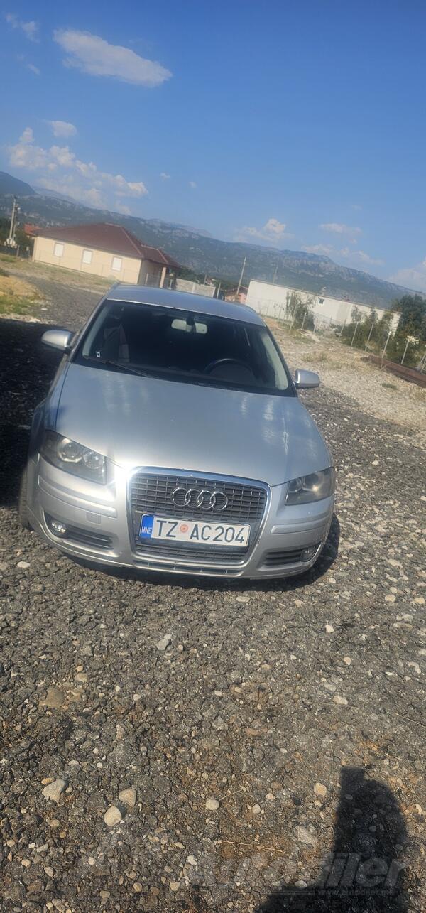 Audi - A3 - 2.0 TDI