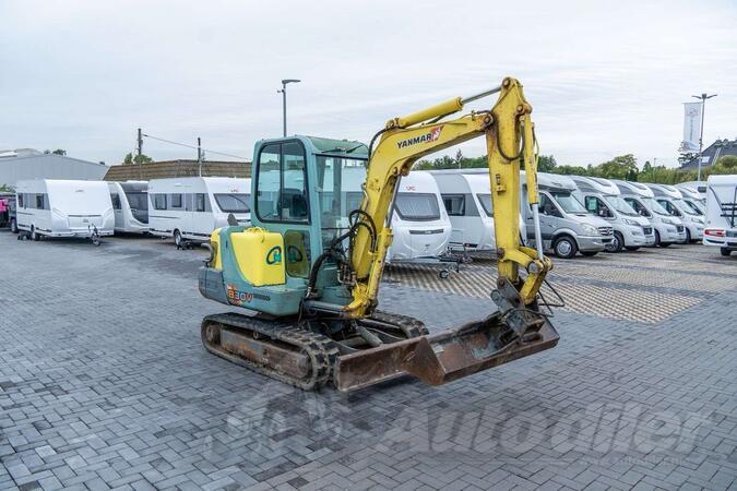 Yanmar - vio30