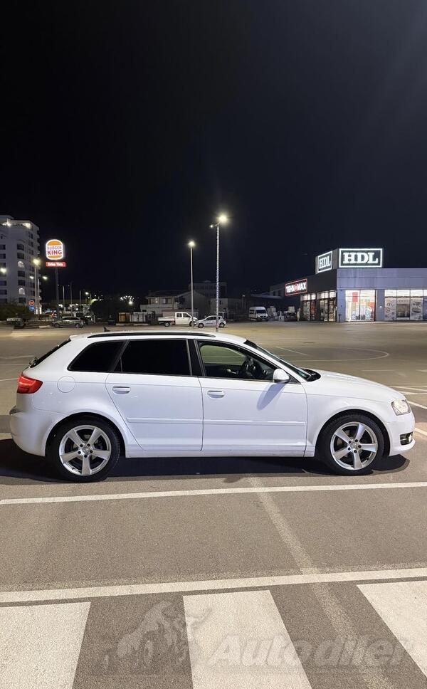 Audi - A3 - 1.6