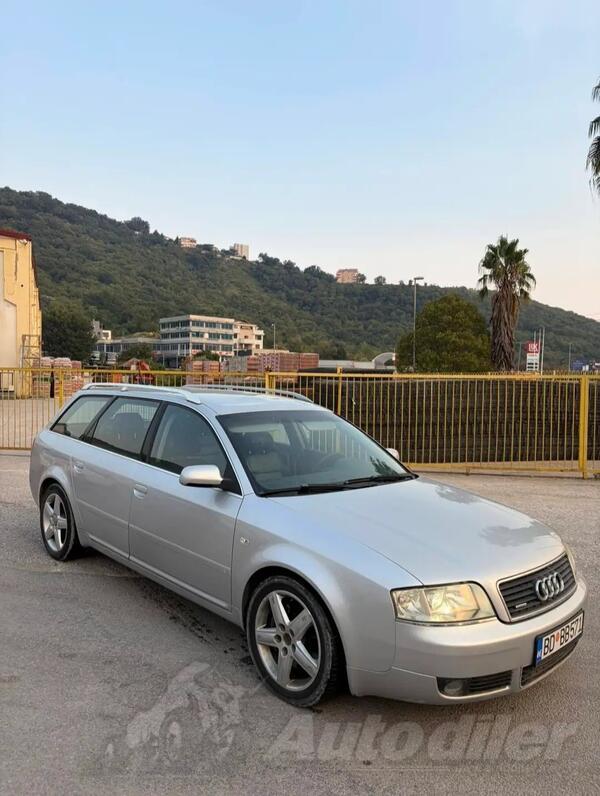 Audi - A6 - 2.5 tdi