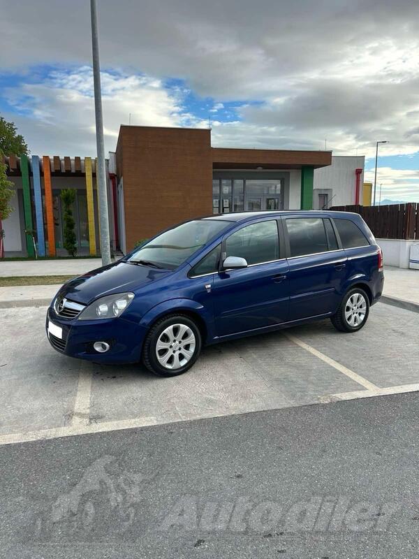 Opel - Zafira - 1.7 CDTI
