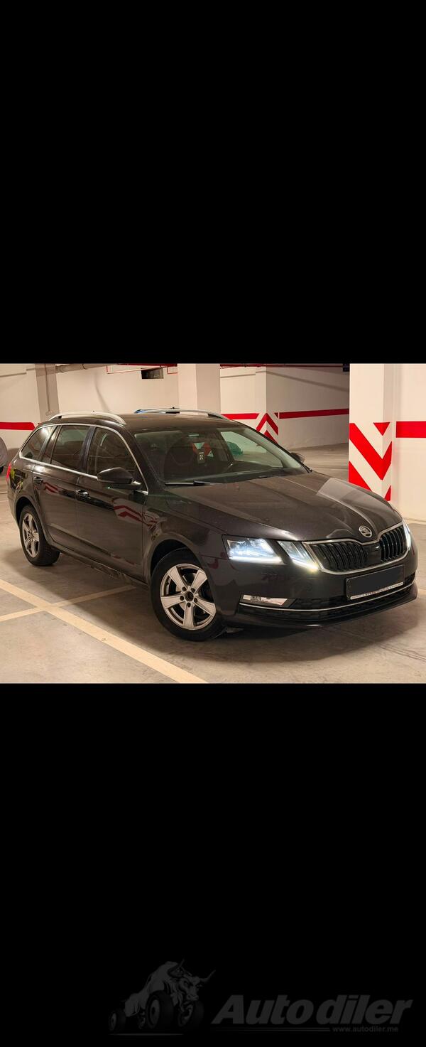 Škoda - Octavia - 2.0 TDI