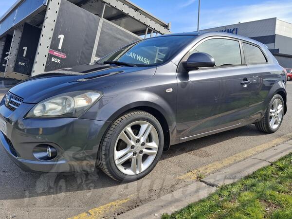Kia - Pro_ceed - 1.6 85 kw