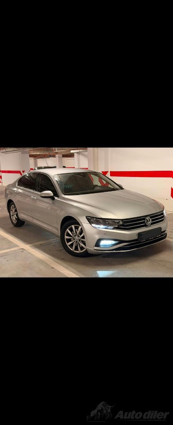 Volkswagen - Passat - 1.6 TDI