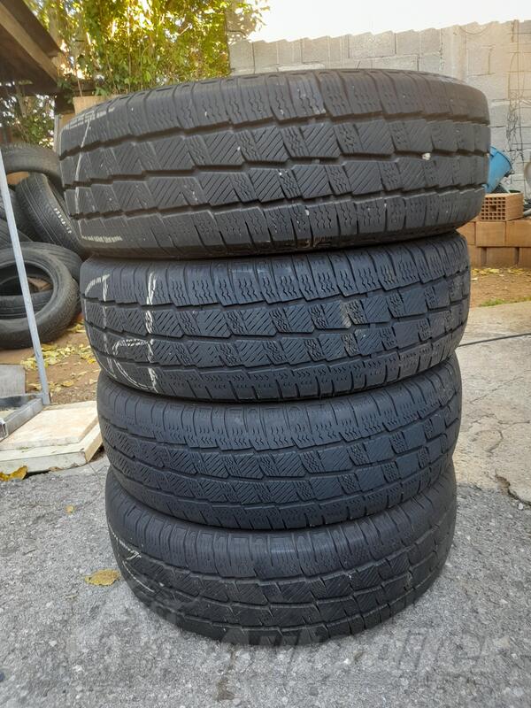 Hifly - M+S.195/ 65 R16 C  - Zimska guma