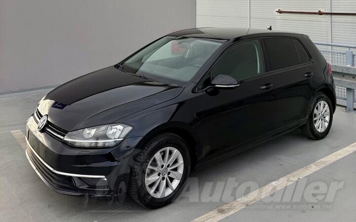 Volkswagen - Golf 7.5