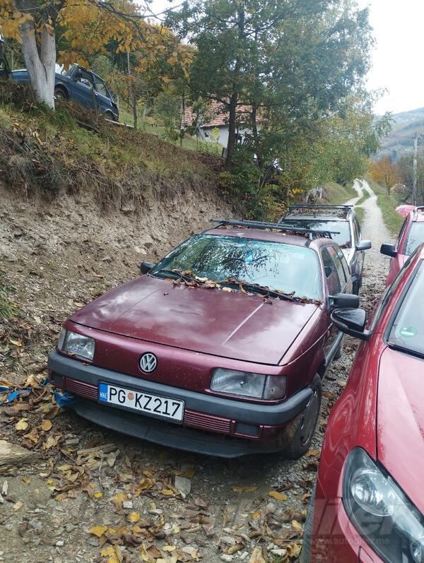 Volkswagen - Passat - 1.8