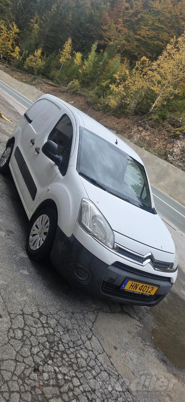 Citroen - Berlingo - 1.6 hdi